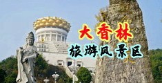 小尢操B网站中国浙江-绍兴大香林旅游风景区